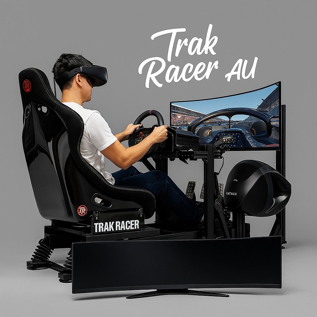 Trak Racer AU Review and Complete Guide for Racing Simulator Fanatics by a fellow enthusiast