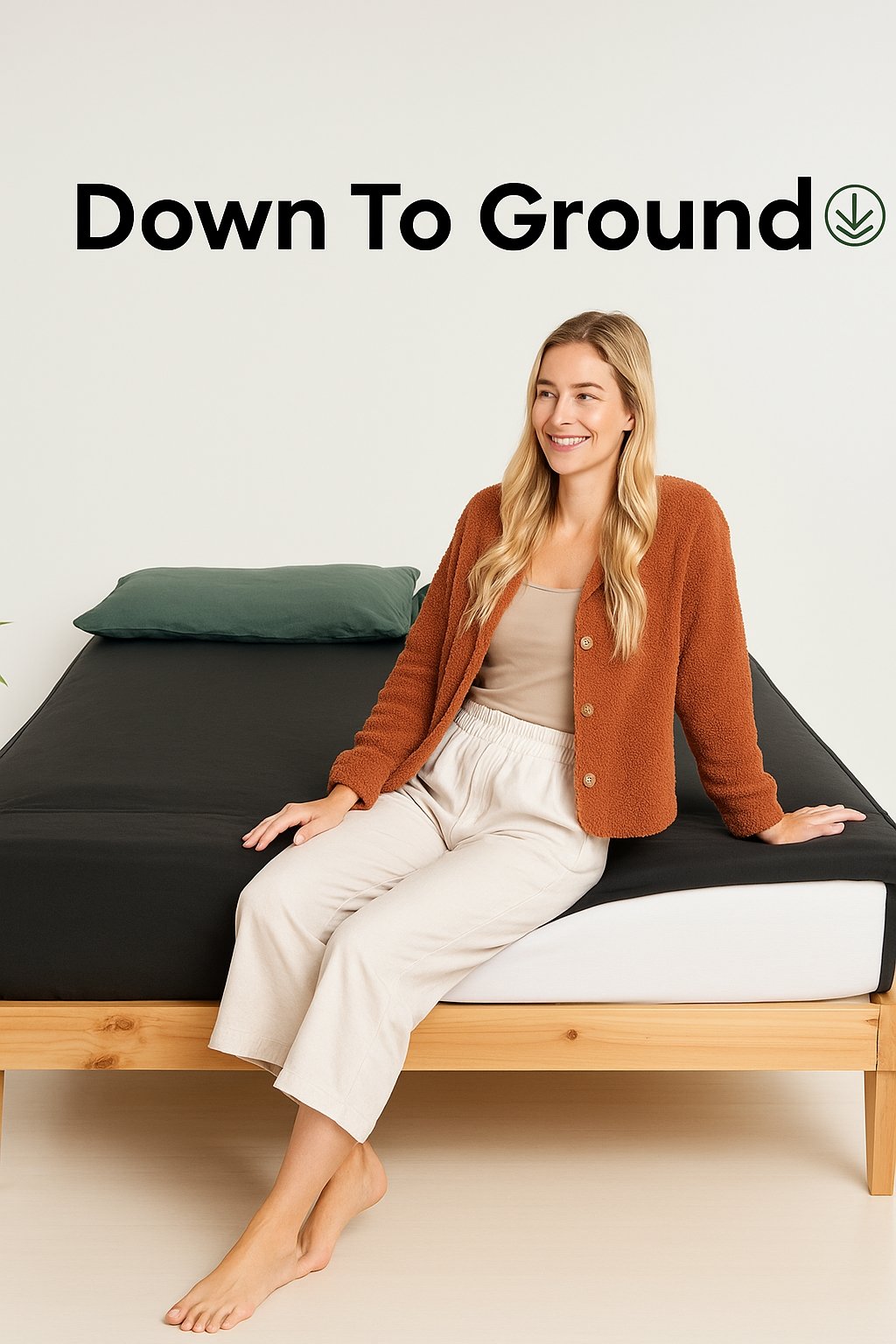 Down To Ground A Brand Rooted in Authenticity Sustainability and Modern Values