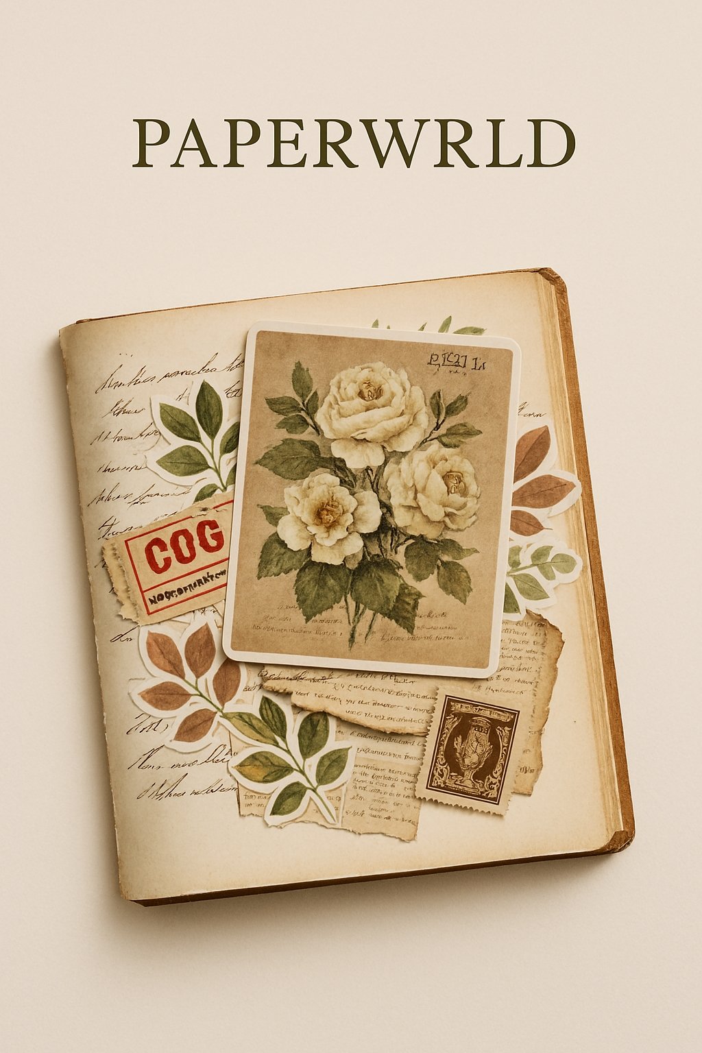 PaperWrld: Where Digital Content Creation Meets Its Ultimate Platform