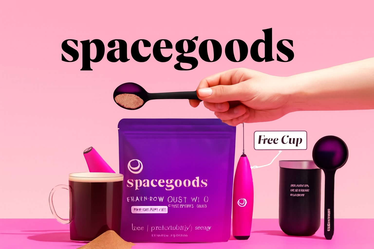 Space Goods A New Era of Modern Wellness and Energy