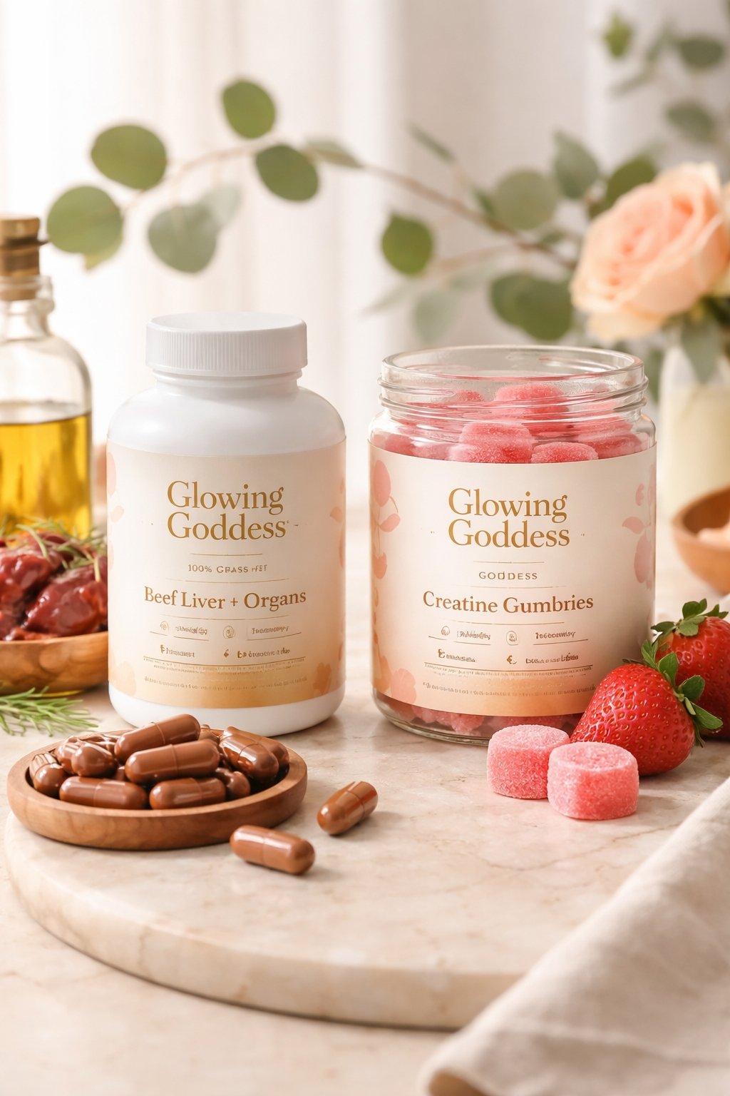 Glowing Goddess A Complete Guide to Radiant Beauty and Skin Wellness