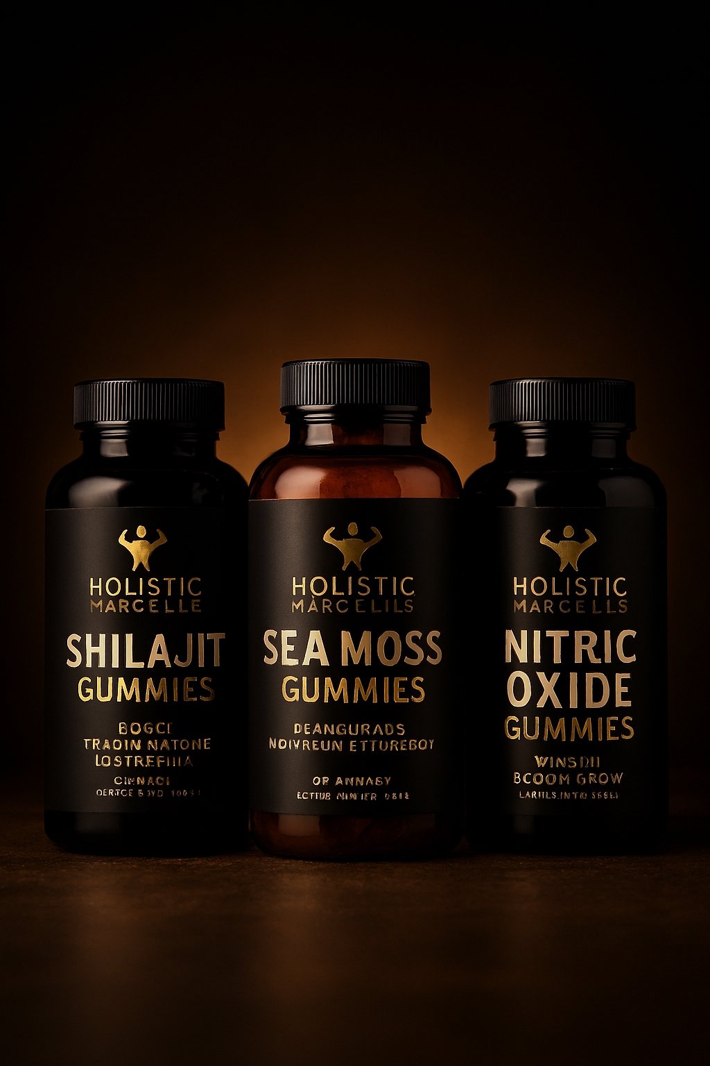 Holistic Hercules Complete Guide to Natural Strength Energy and Total Wellness