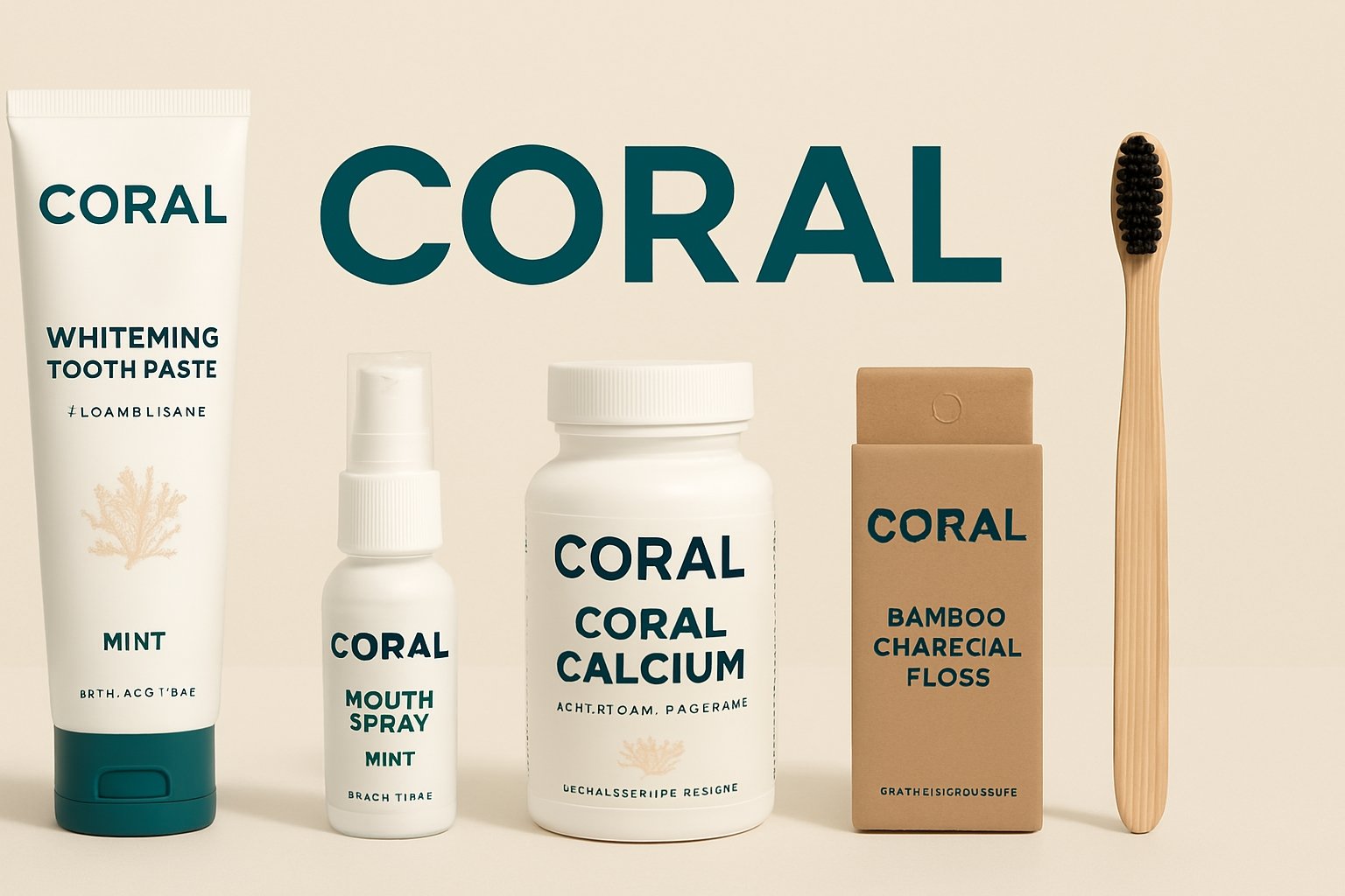 Coral Toothpaste The Latest Information on Home Oral Care Advantages Application And because of that it is gaining popularity.