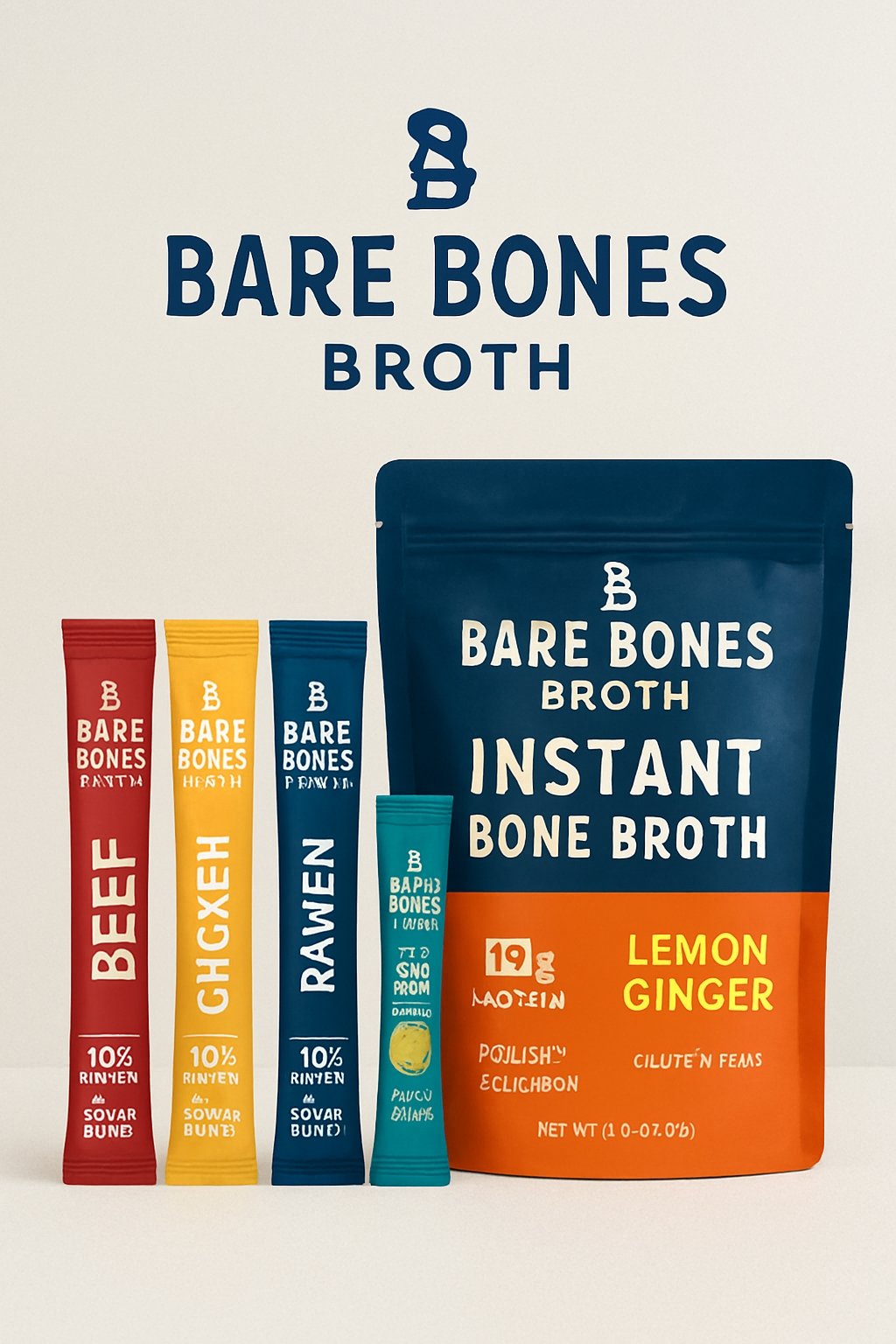 Bare Bones Broth  The Ultimate Guide to Nutrient Rich Bone Broth for Health and Wellness