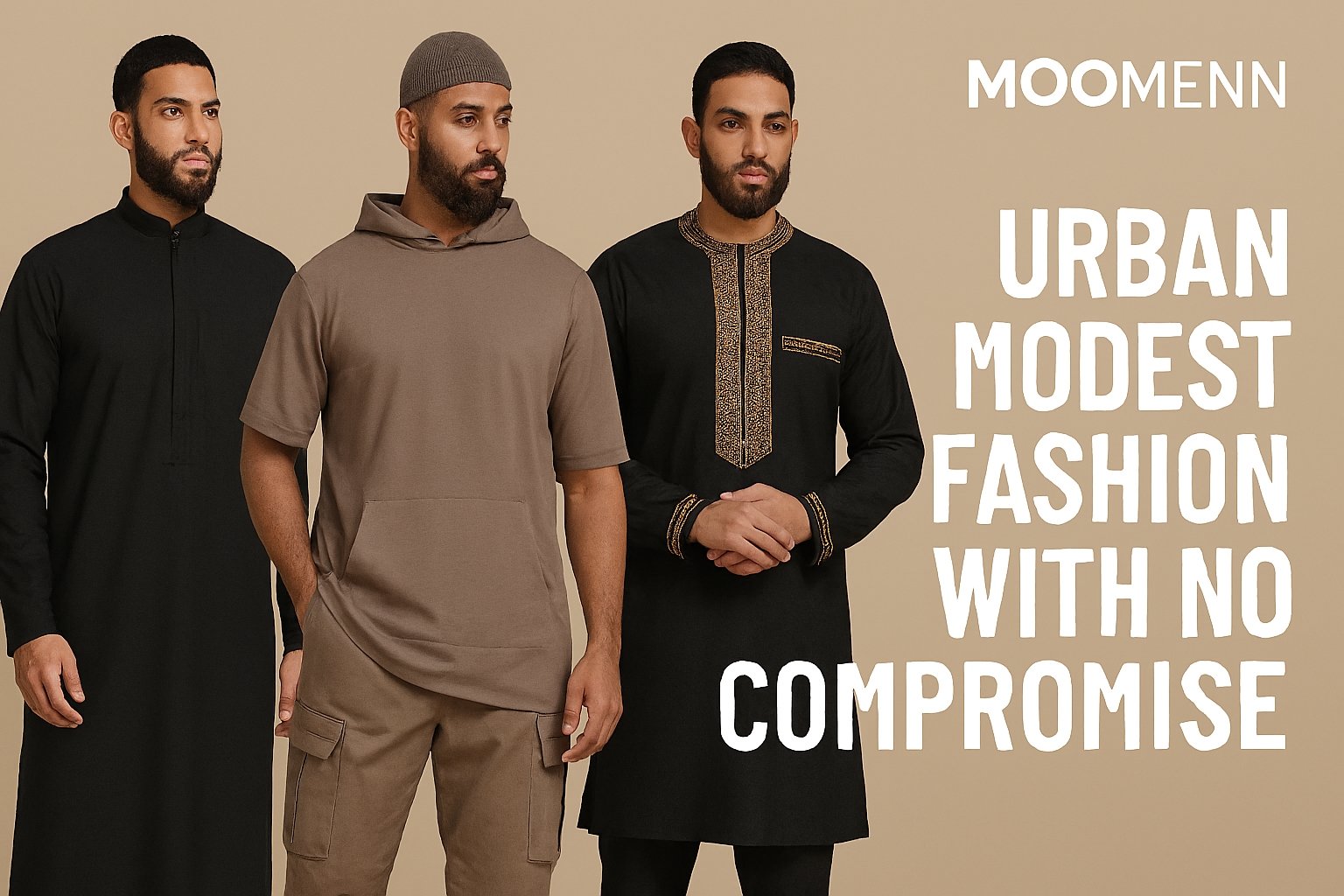 MooMenn The New Face of Arabian Mens Fashion with MooMenn