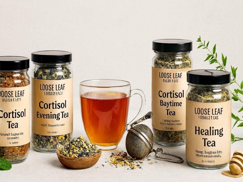 Loose Leaf Tea Market Everything to Know on Quality Flavor and Growing Demand