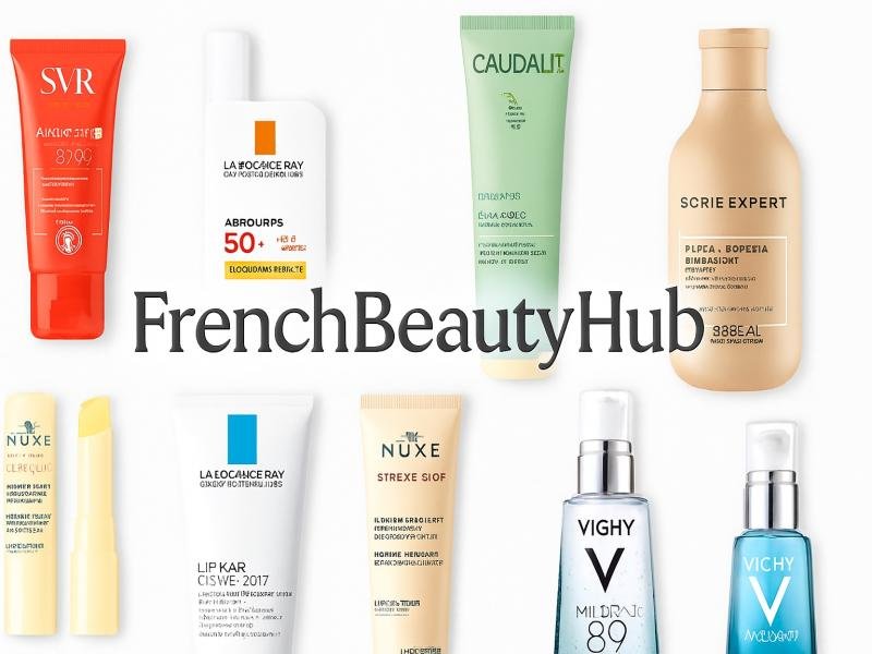 French Beauty Hub Unlocking the Essence of Timeless French Skincare and Beauty Excellence