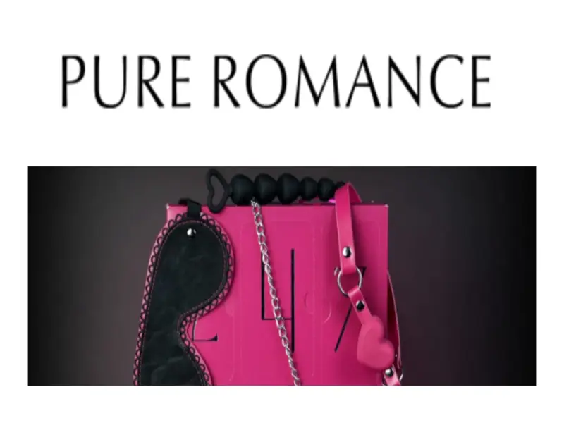Pure Romance A Trusted Name in Personal Wellness and Empowerment