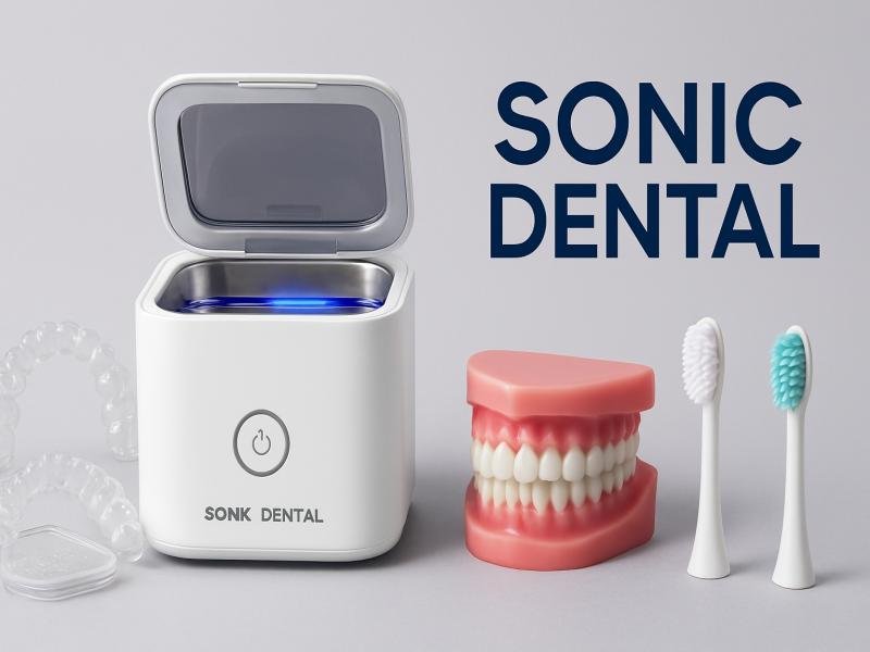 Sonic Dental: Revolutionizing Oral Care for a Healthier Smile