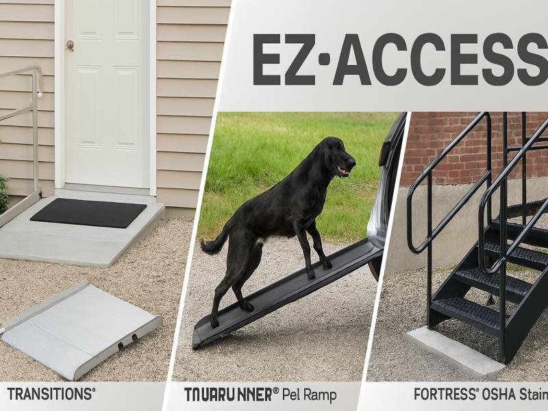 EZ Access: Revolutionizing Accessibility Solutions for Everyone