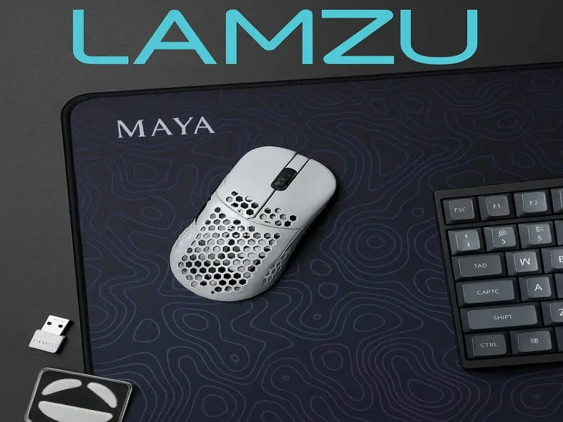 LAMZU A Complete Guide to the High Performance Gaming Brand Transforming the Esports Experience