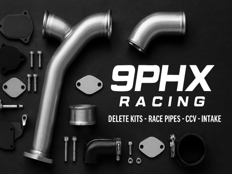 9PHX Racing: Pushing the Limits of Speed and Innovation