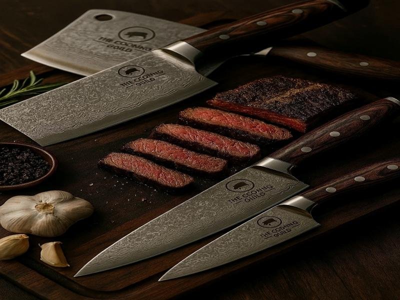 The Cooking Guild A Complete Guide to Craftsmanship Quality and Culinary Inspiration