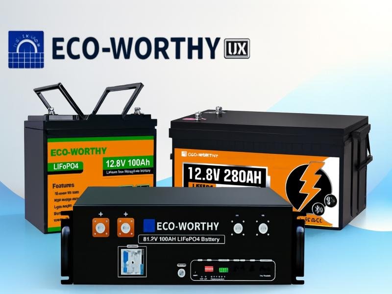 EcoWorthy Sustainable Energy Solutions for a Smarter and Greener Future