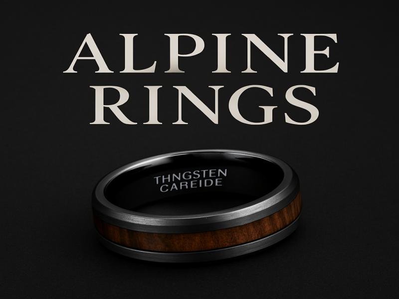 Alpine Rings Luxury Wedding Rings Engagement Rings And Modern Jewelry Brand