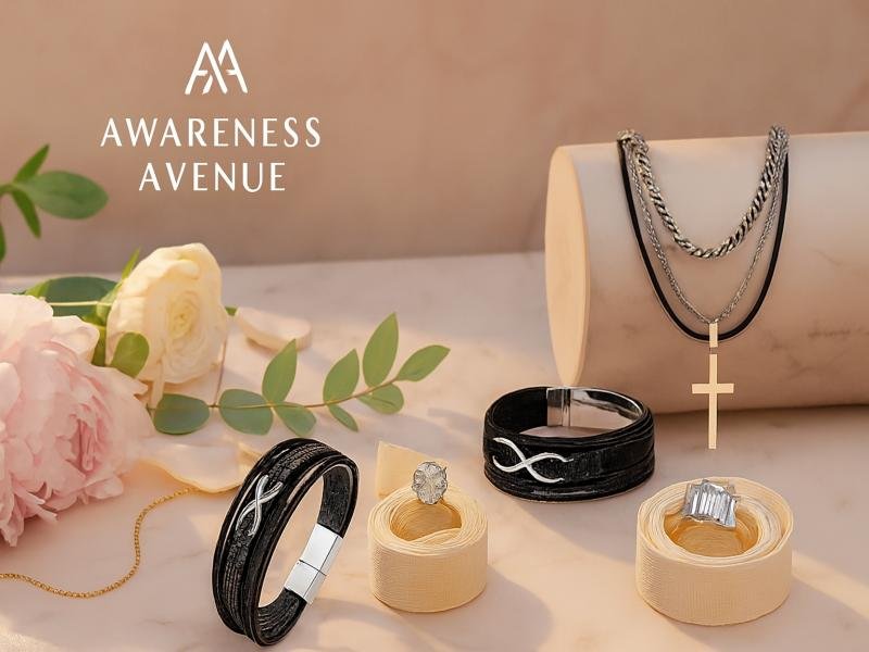 Awareness Avenue Jewelry Where Fashion Meets Purpose