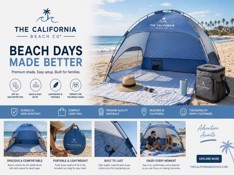 The California Beach Co and the Evolution of Outdoor Lifestyle Innovation