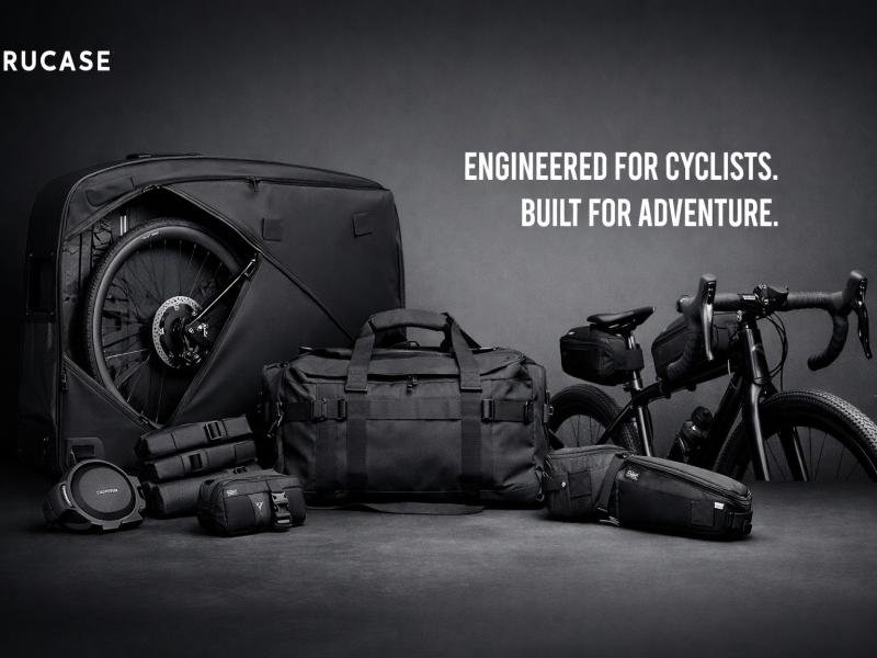 Orucase Bike Bags And Cycling Travel Gear. Premium Bikepacking Bags And Bicycle Travel Solutions