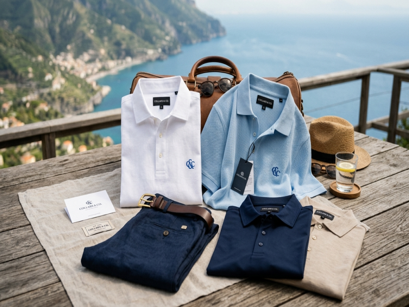 Collars and Co Clothing Review and Complete Product Range Guide for Modern Business Casual Style