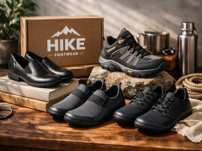 Hike Footwear Review Complete Guide to Comfort Walking Shoes Slip On Sneakers and Support Footwear