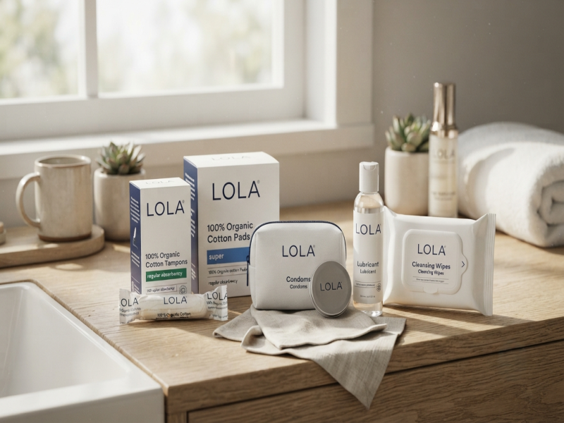LOLA  Organic Feminine Care and Wellness Products – Complete Guide